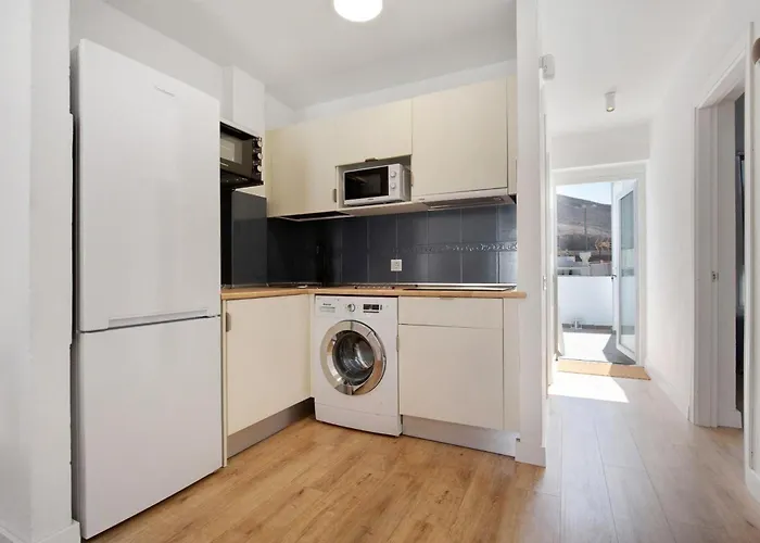 Penthouse 3a Apartamento Morro Jable (Fuerteventura)