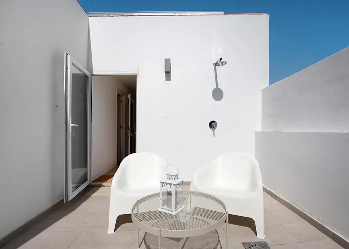 Apartamento Penthouse 3a *